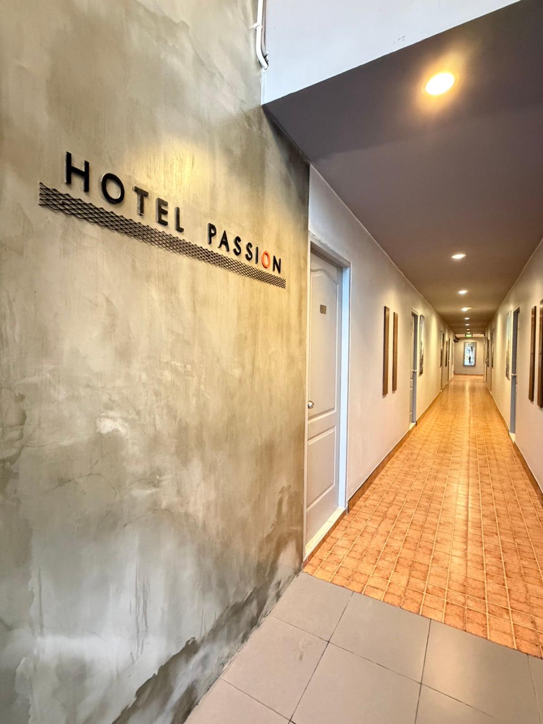 Hotel Passion 10/52