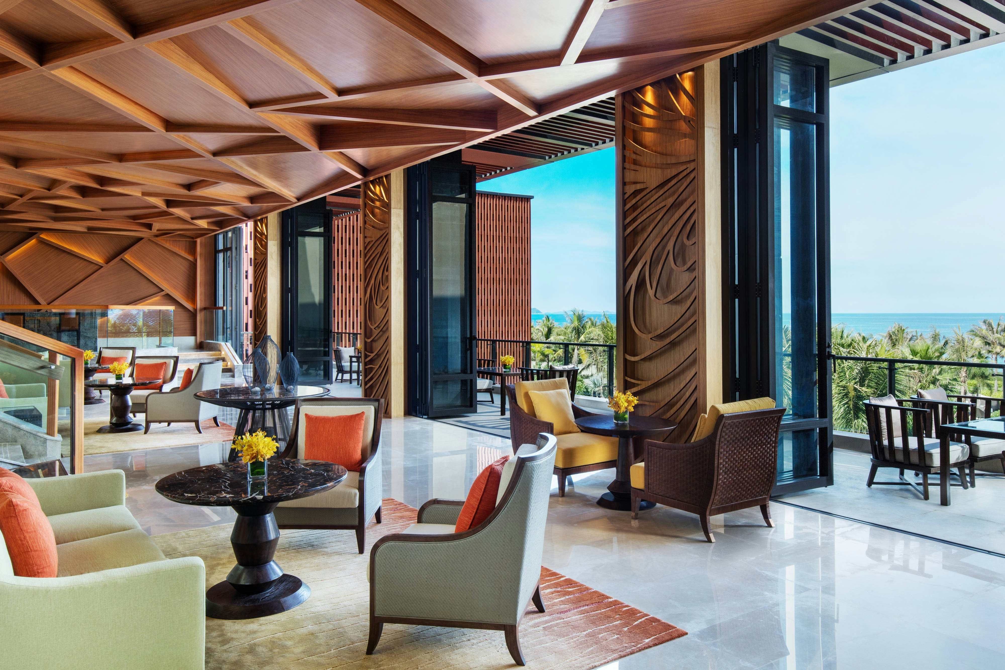 XIANGSHUI BAY MARRIOTT RESORT & SPA 25/51