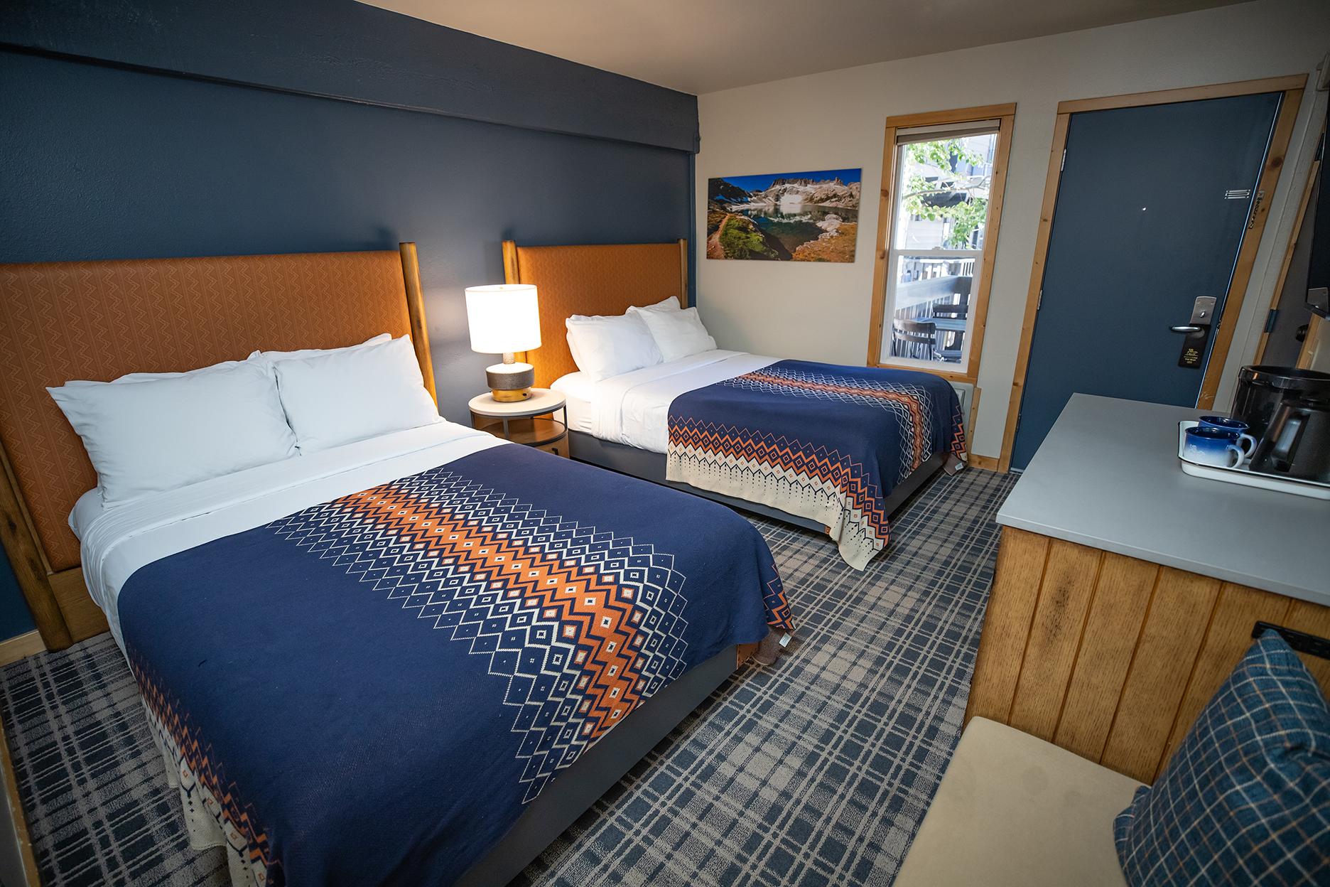 Standard, 2 Queen Beds