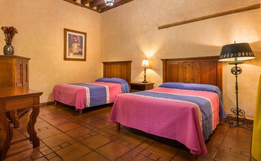 Hotel Casa del Refugio 8/54