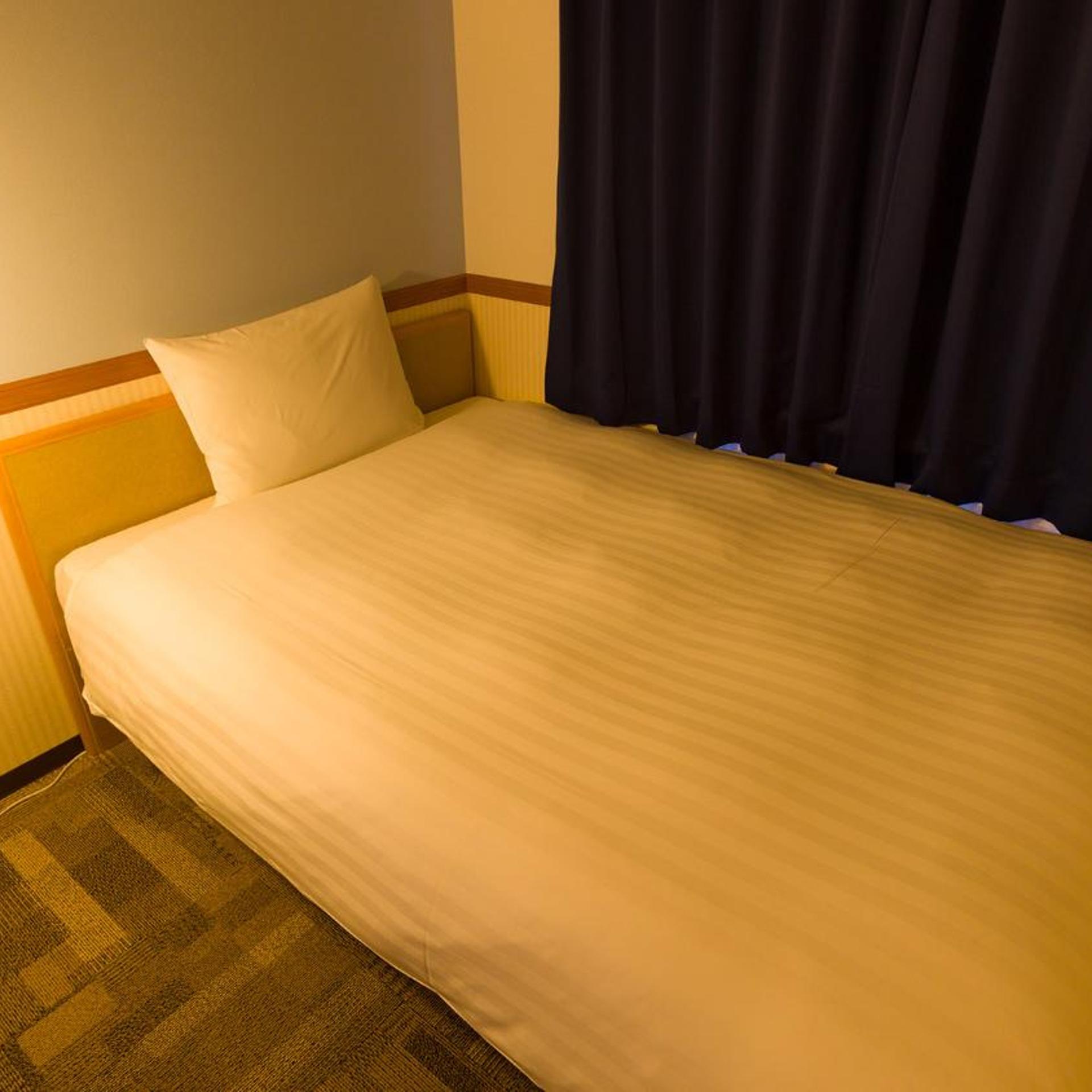 Standard, Single, Double Bed, Electronic Cigarette Only، Toyoko Inn Kokura-eki Shinkansen-guchi 6/10