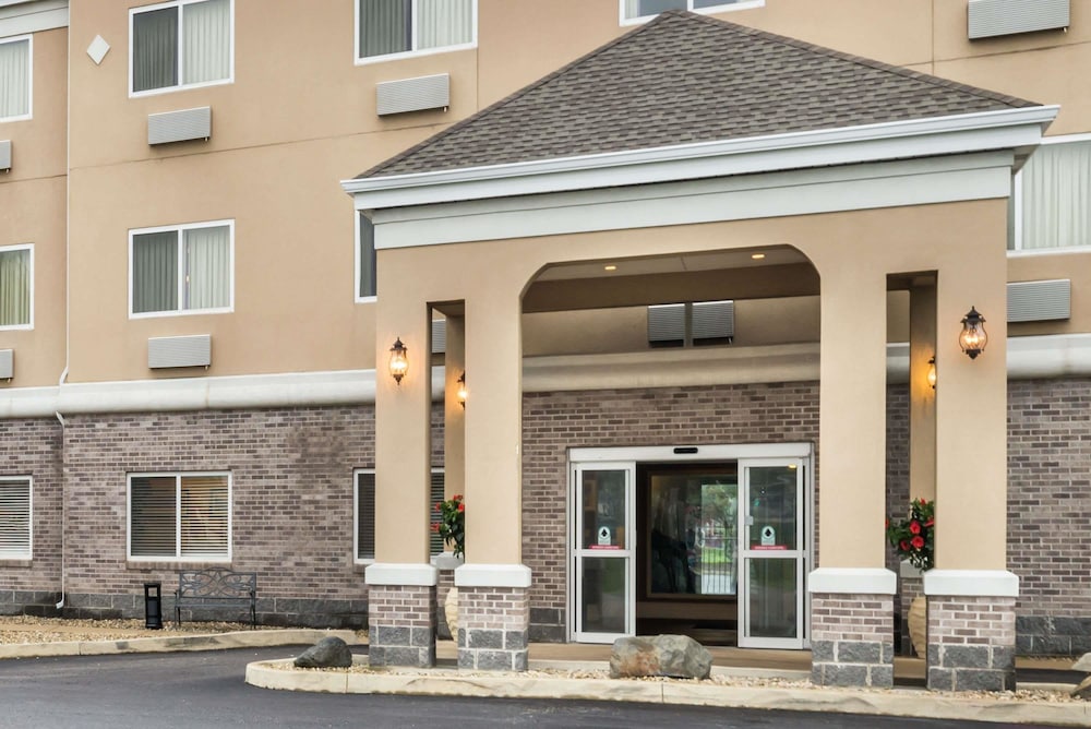 Baymont By Wyndham Indianapolis Northeast 5/45