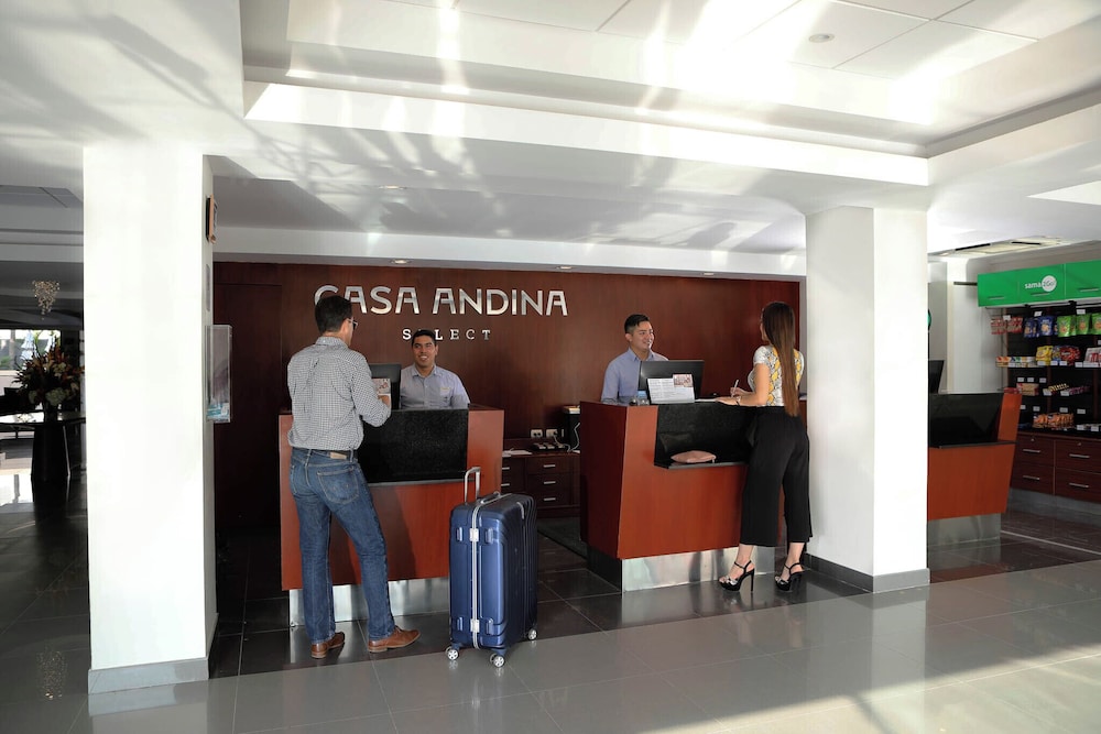 CASA ANDINA SELECT CHICLAYO 12/71