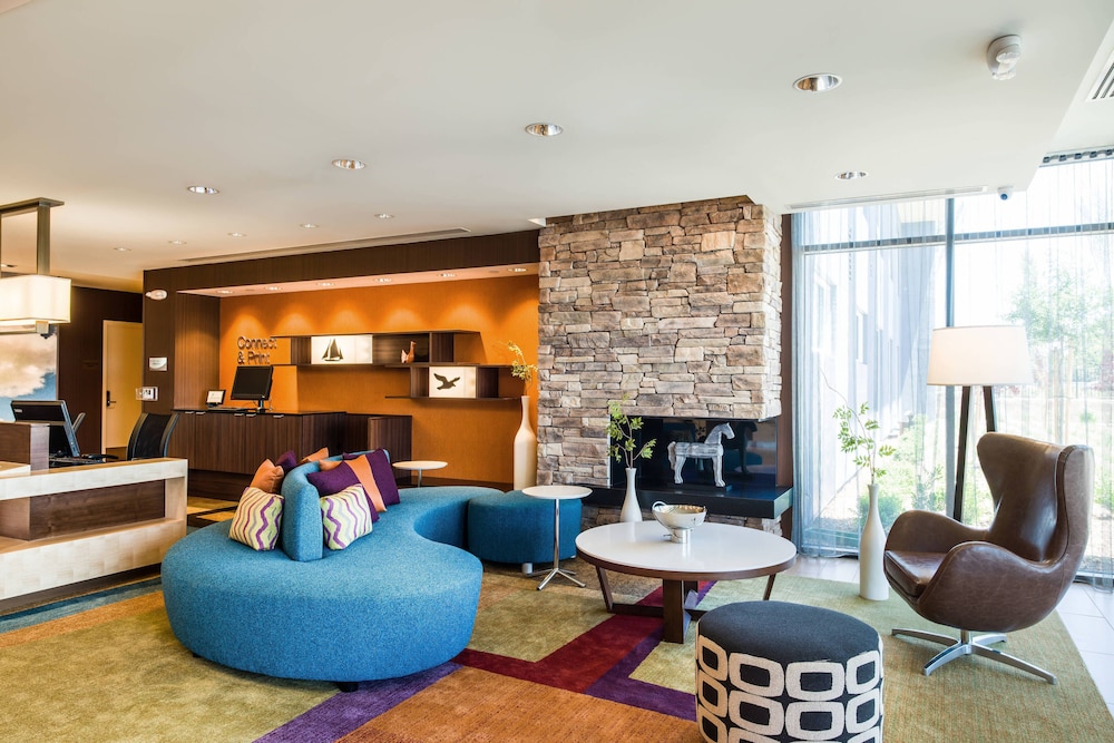 Fairfield Inn & Suites San Diego North/San Marcos 21/32