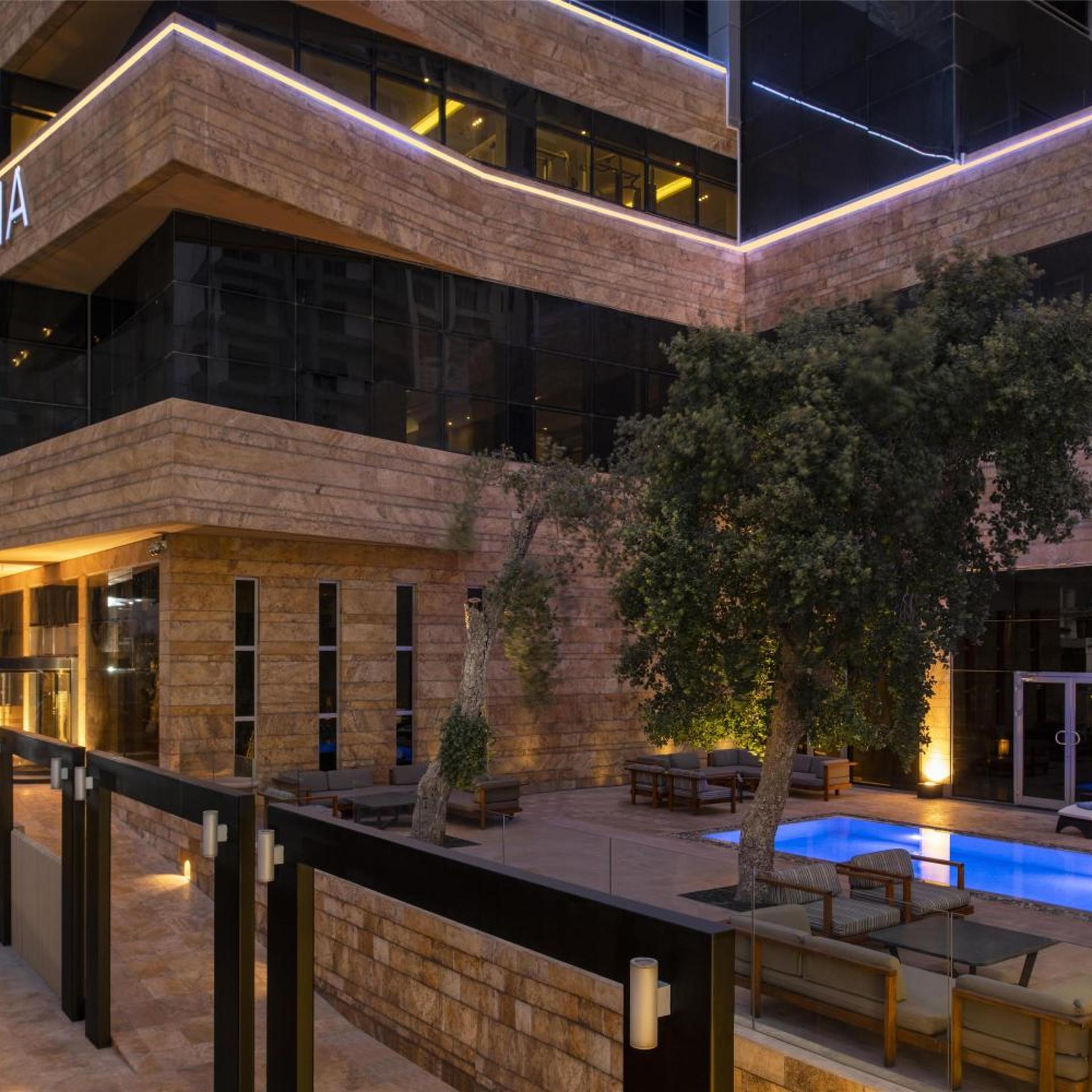 Bristoria Hotel Erbil 8/93