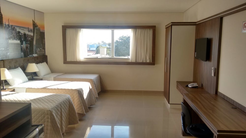 Hotel Horto Plaza 6/18