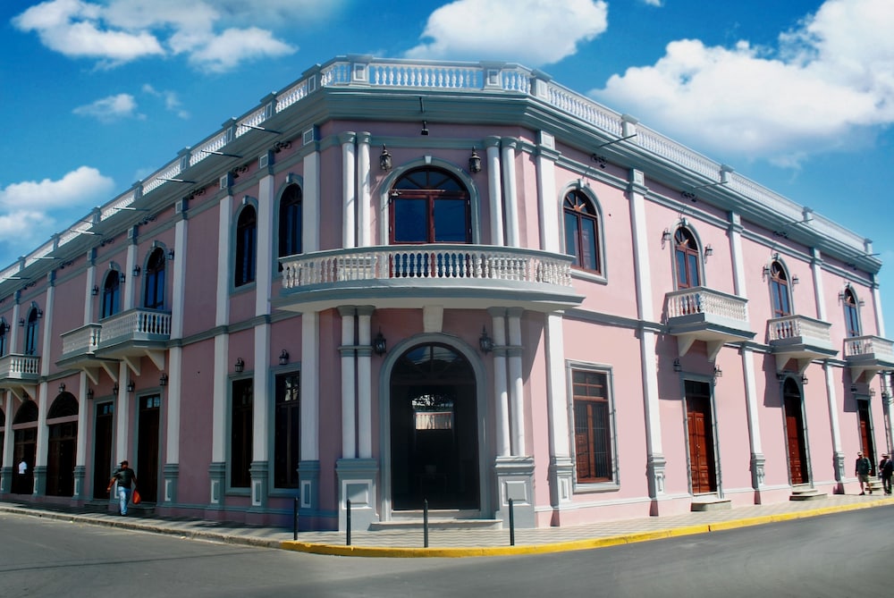 Real La Merced Hotel 3/70