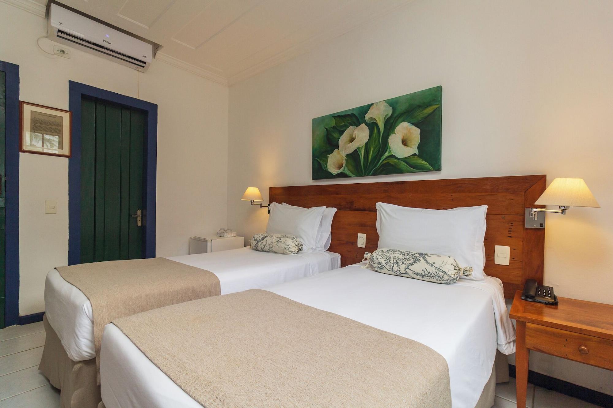 Standard, Double or Twin Bed