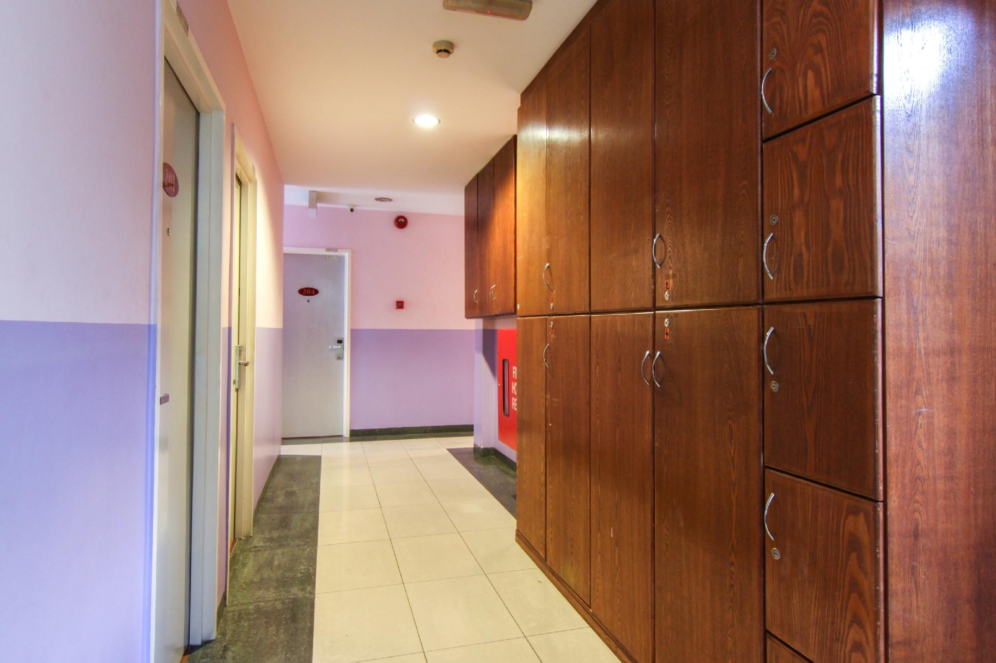 Lobby at Hotel O Esplanade, SANDAKAN