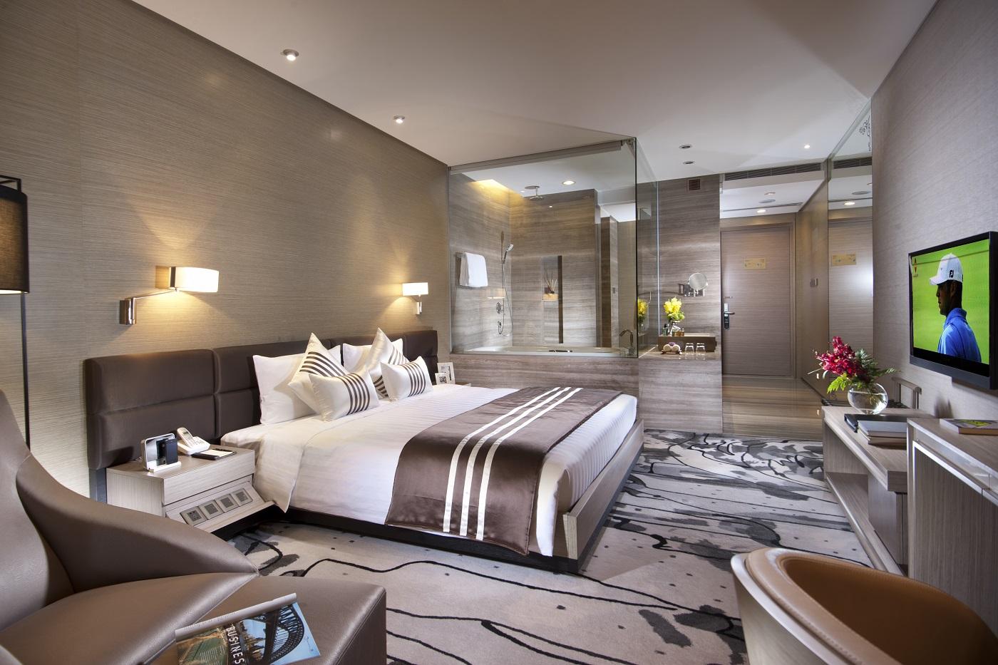 CM+ Serviced Apartment Shenzhen Hillside 14/36