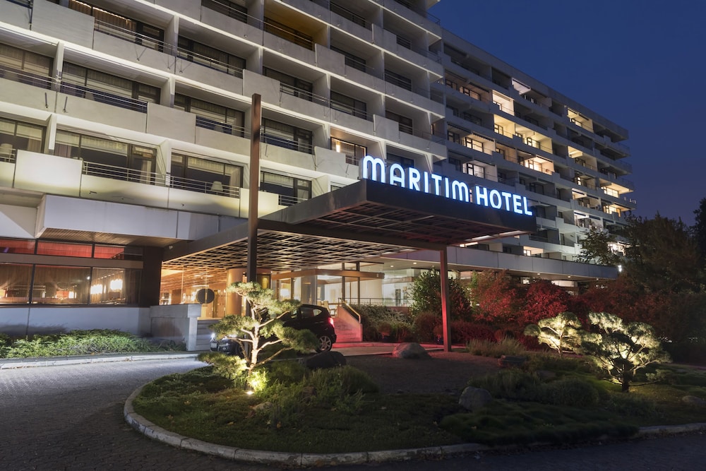 Maritim Bellevue Kiel Hotel 1/68