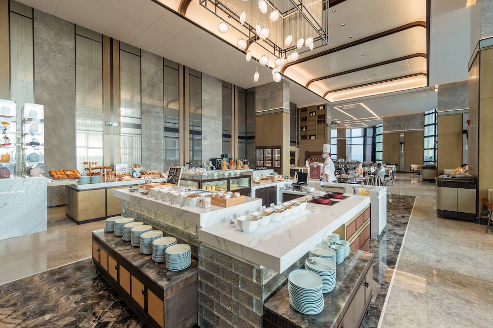 Zhuhai Marriott Hotel Jinwan 44/60