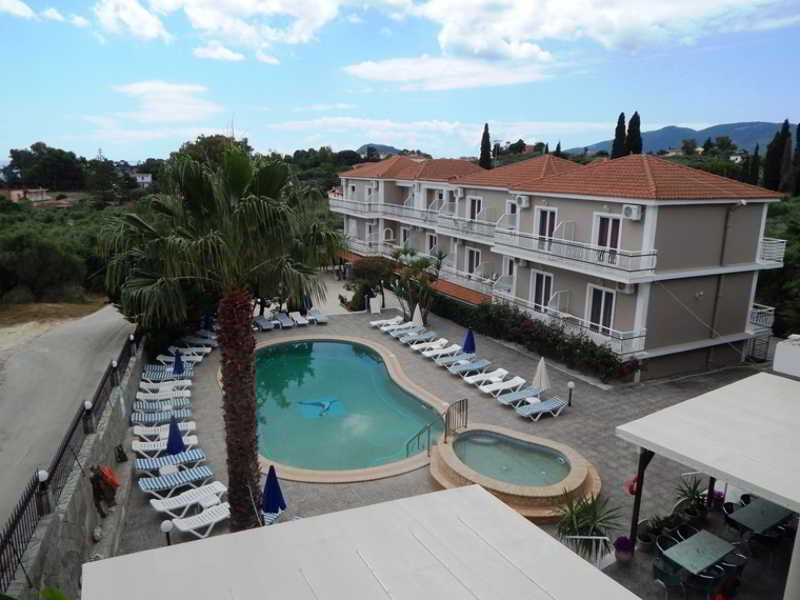 MEGARA HOTEL 16/17