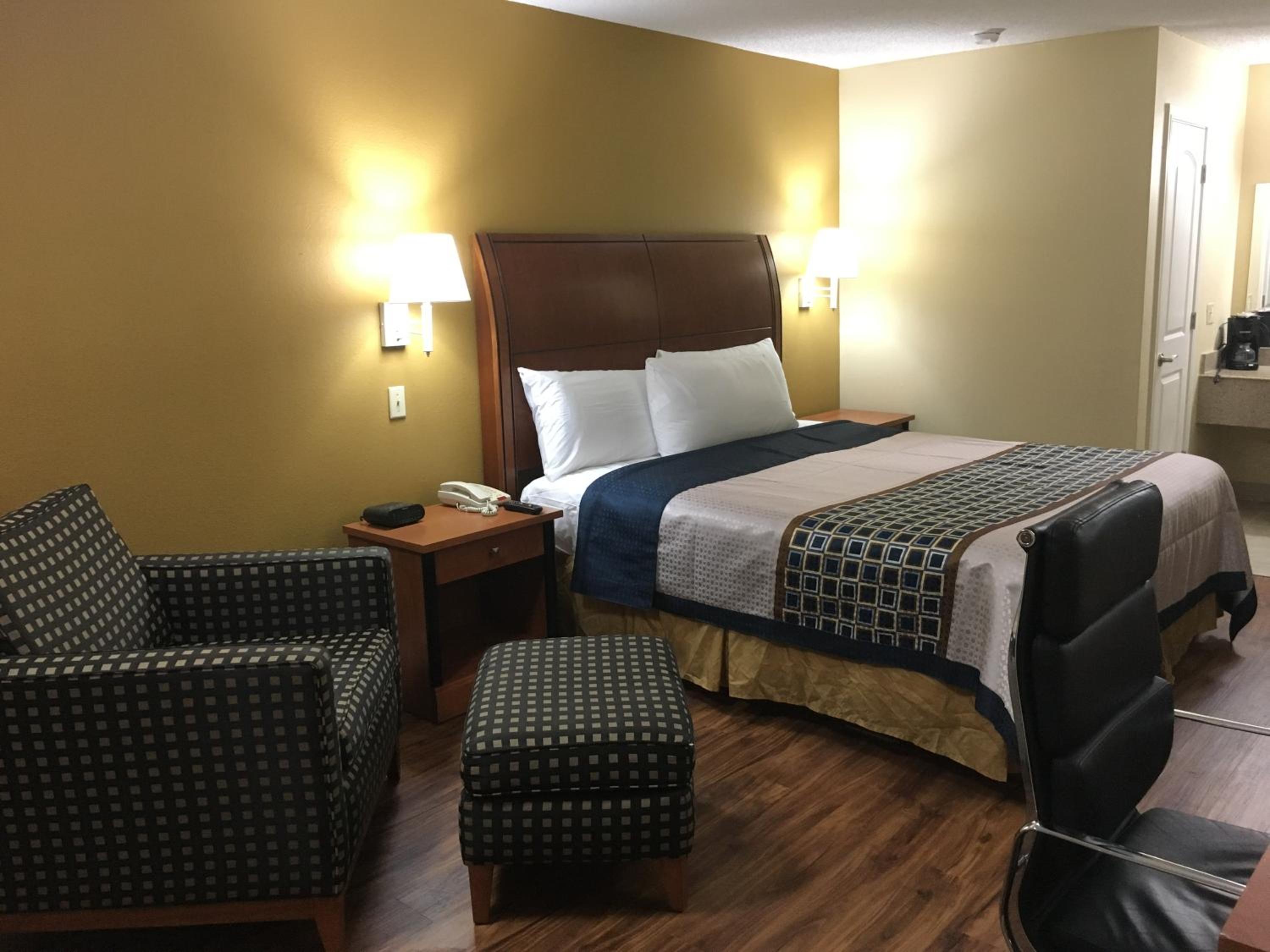 Room, King Bed