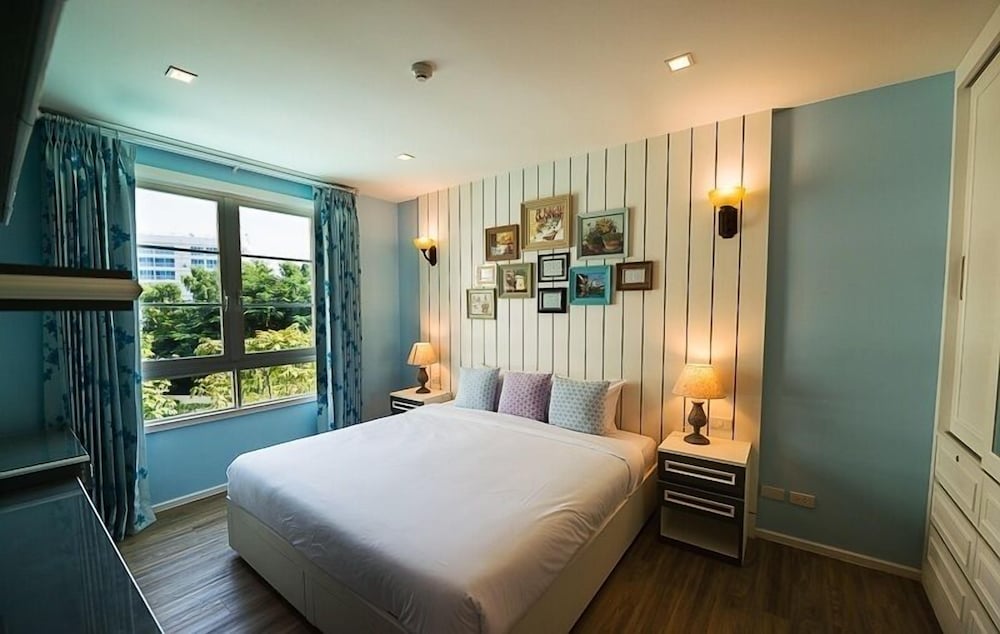 Summer Huahin Condo 2 Bedrooms Pool View By Dome 25/50