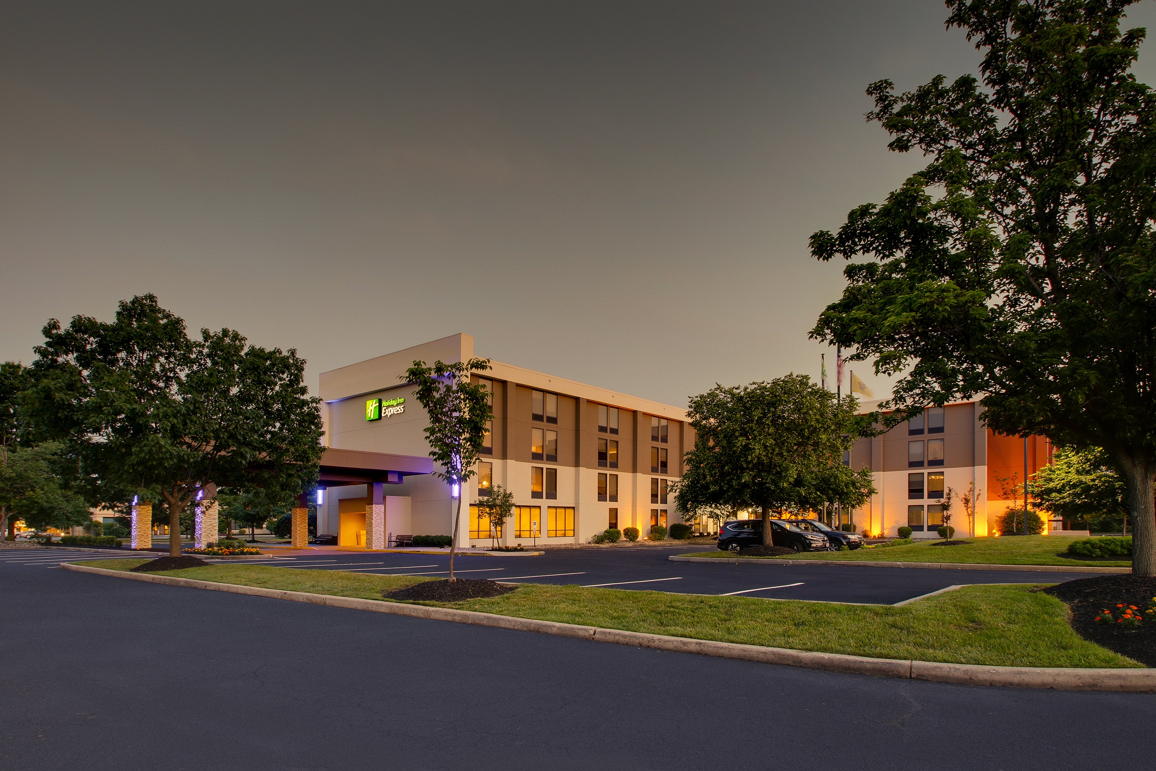 Holiday Inn Express Voorhees - Mt. Laurel 4/37