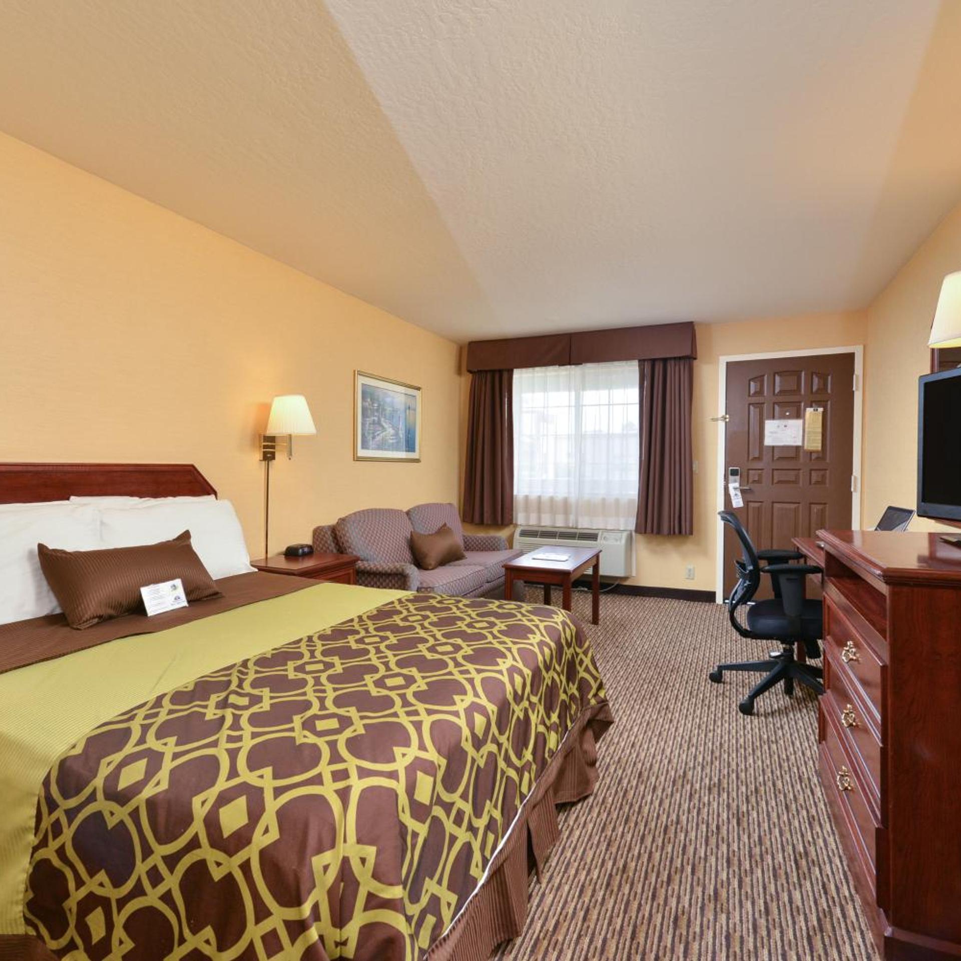 Americas Best Value Inn San Jose Convention Center 18/38