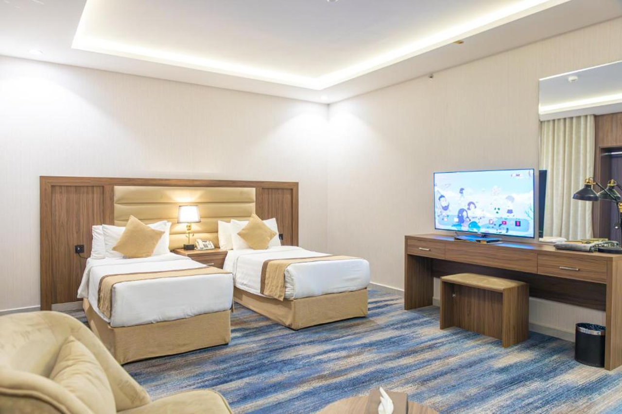Room at Holiday Gulf Hotel Olaya, RIYADH