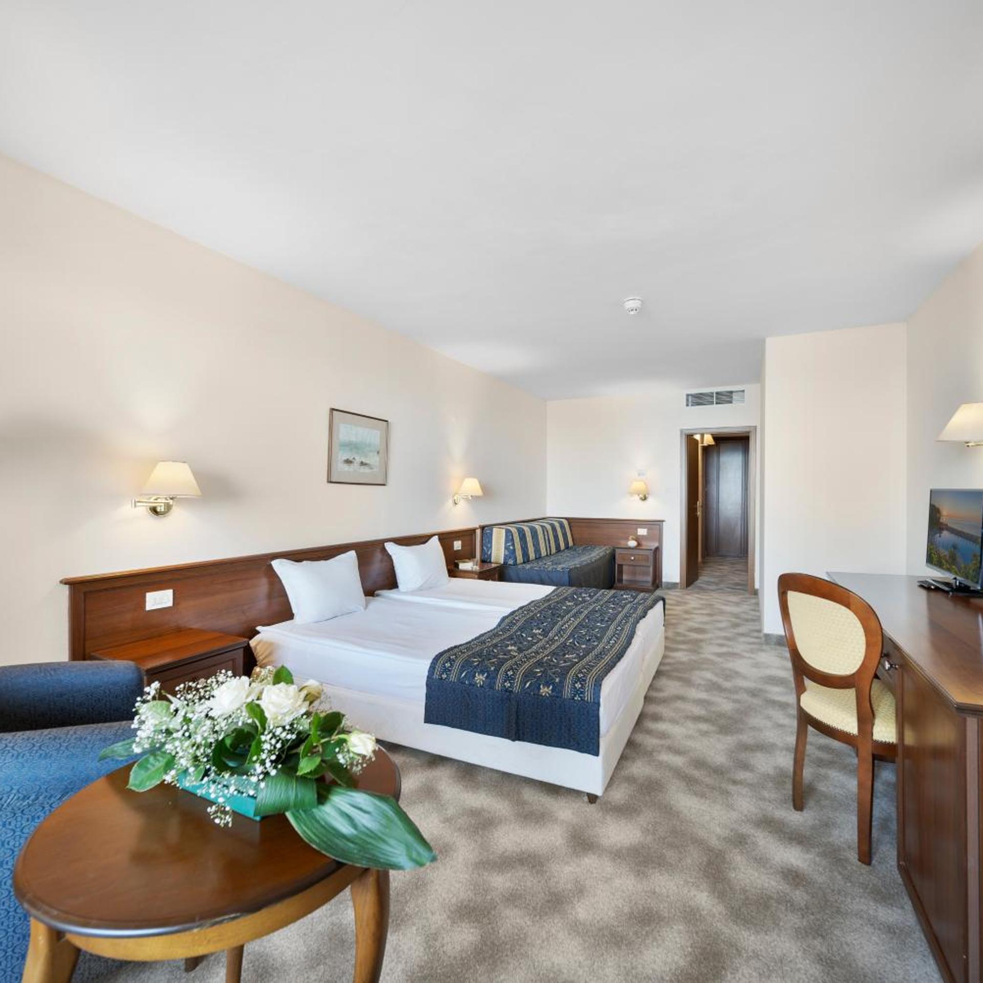 Maisonette, Sea View, Balcony