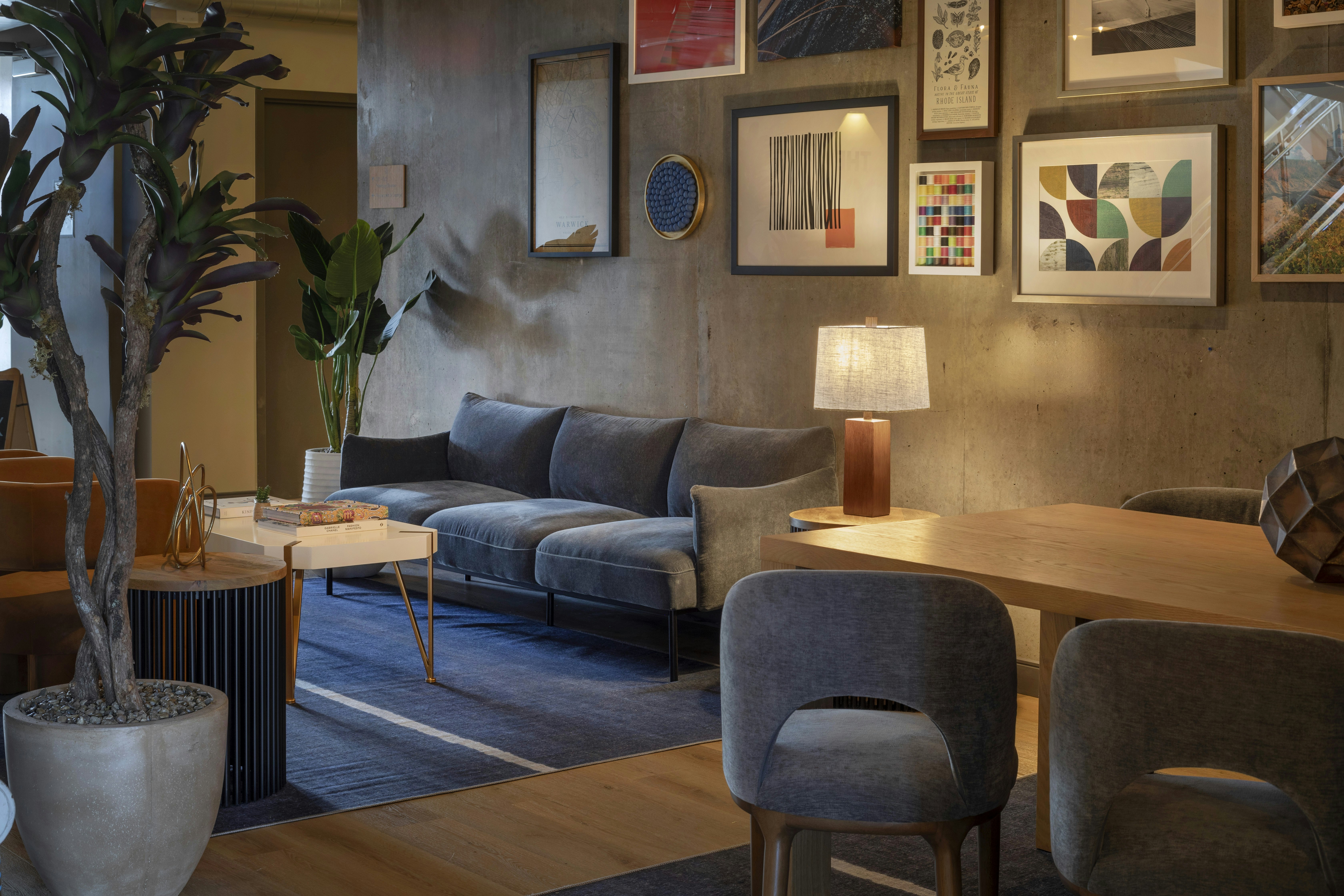 The LOOM Hotel, Tapestry Collection by Hilton 40/68