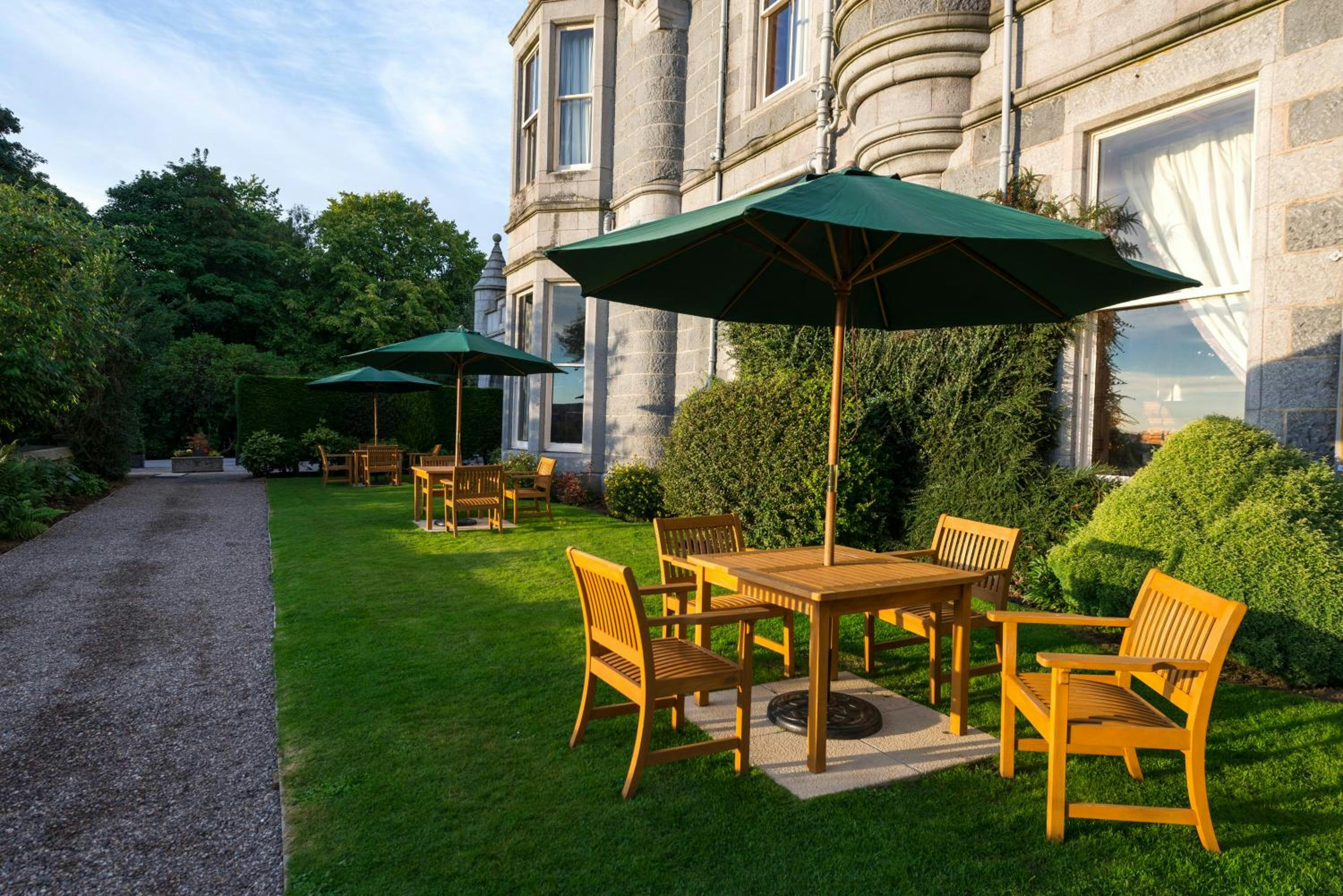 Ardoe House Hotel and Spa 68/69