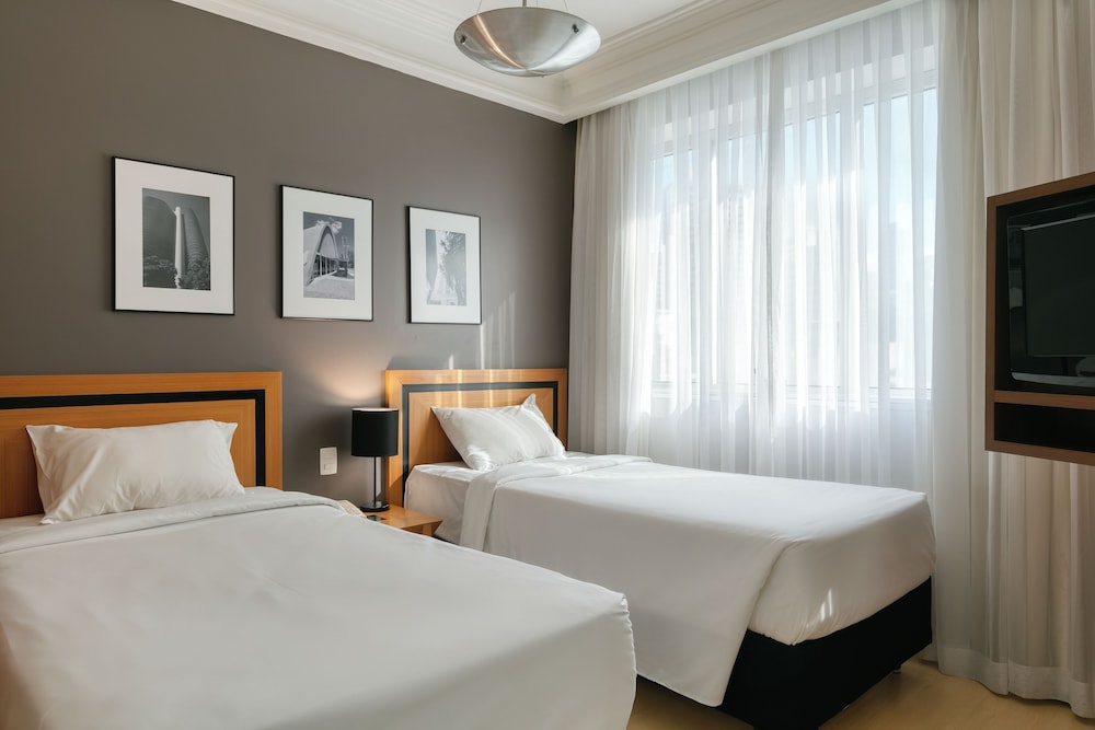 Mercure Belo Horizonte Savassi Hotel 9/50