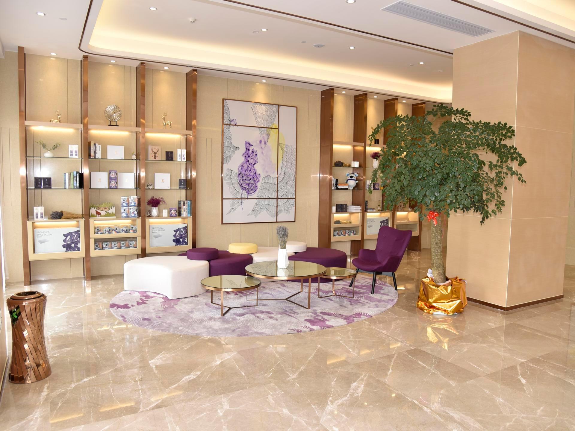 Lavande Hotel (Fuzhou High Speed Railway Station, Huamei Lijia) 5/19