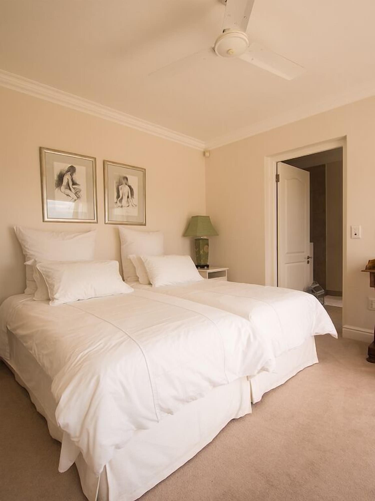 COMFORT, DOUBLE OR TWIN BED