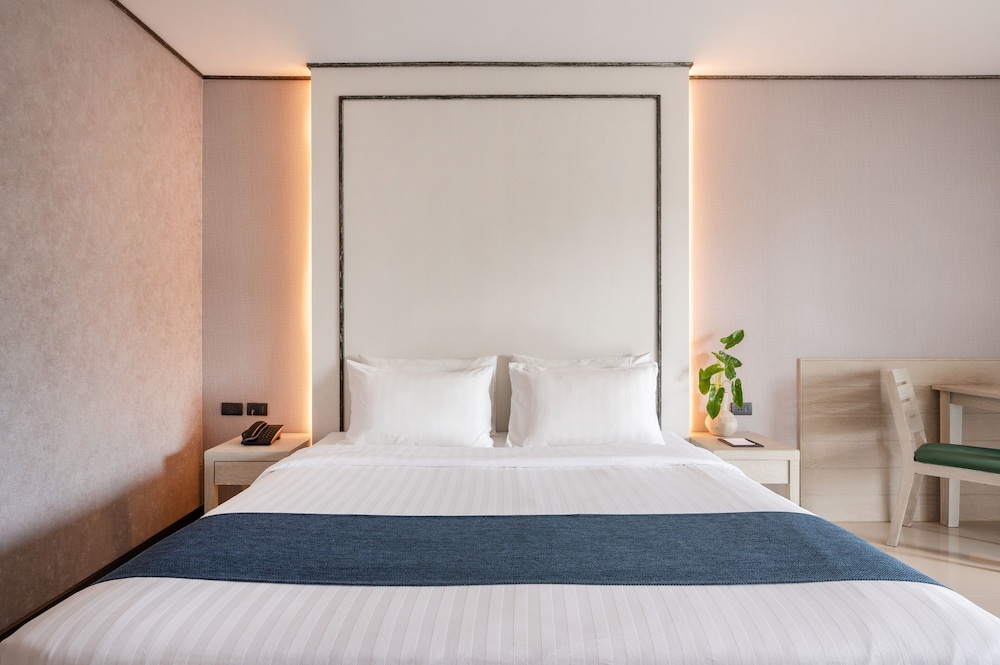 Manhattan Pattaya Hotel 18/50