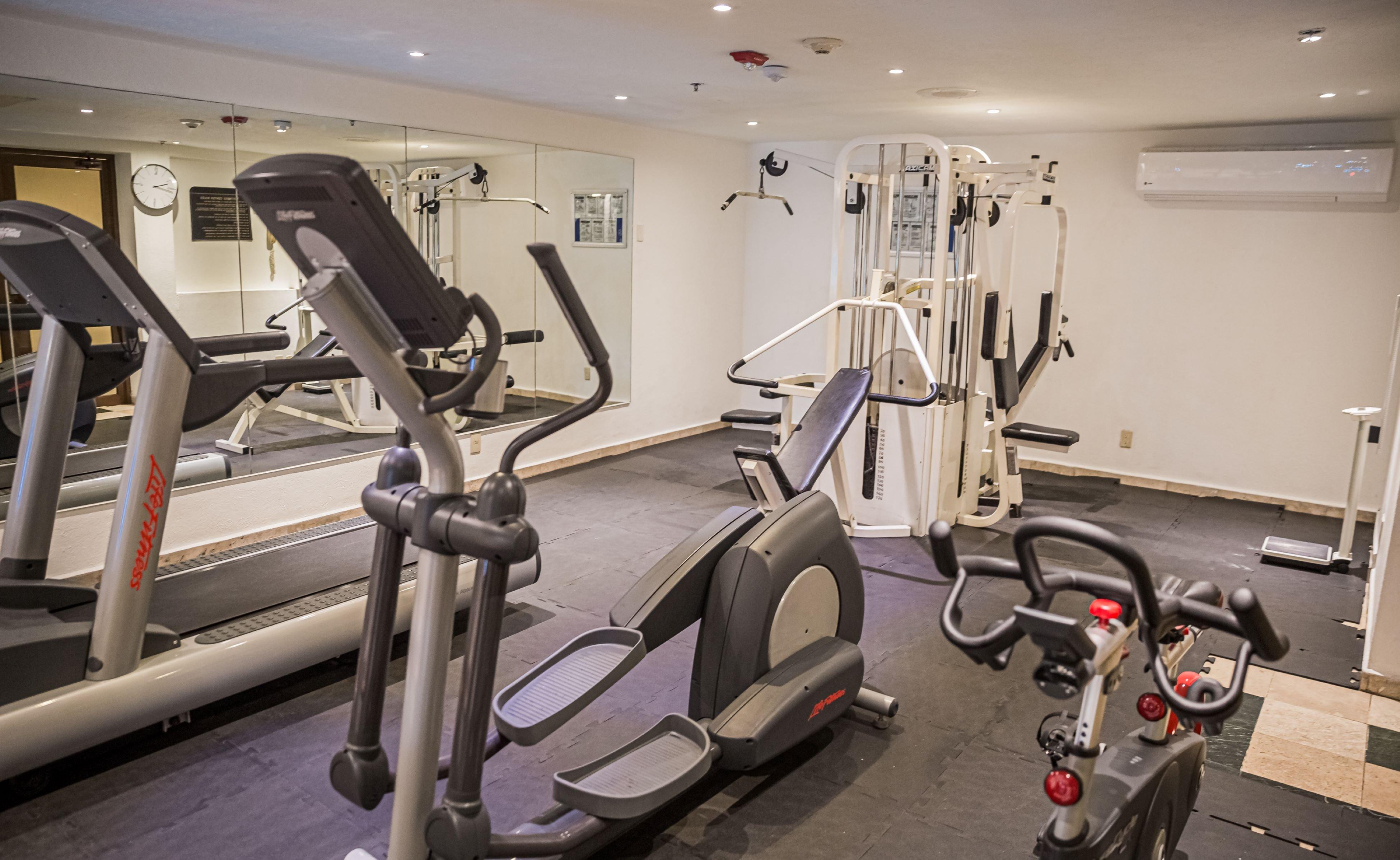 sport facilities