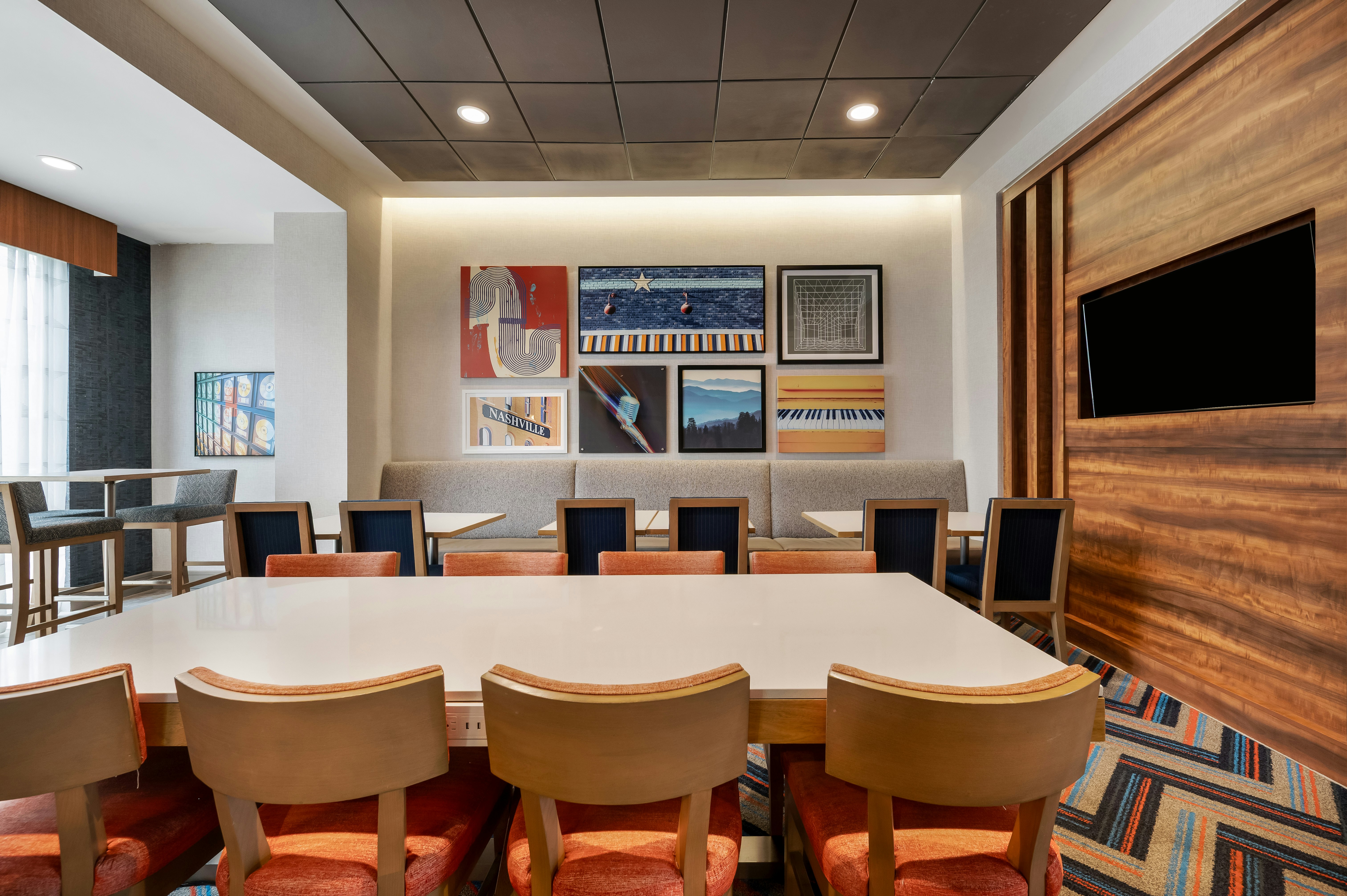 Hampton Inn By Hilton Nashville Airport Century Place 27/42