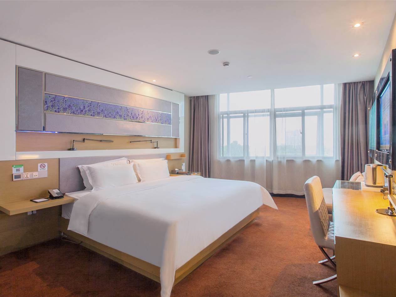 Lavande Hotel (Wuhan High-speed Railway Station) 32/48