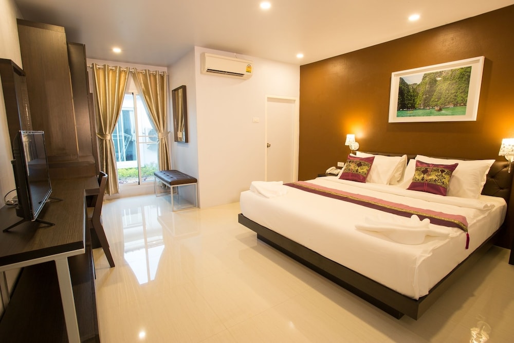 Pongsakorn Boutique Resort 20/67