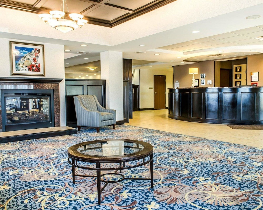 Comfort Suites Bloomsburg, PA 35/44