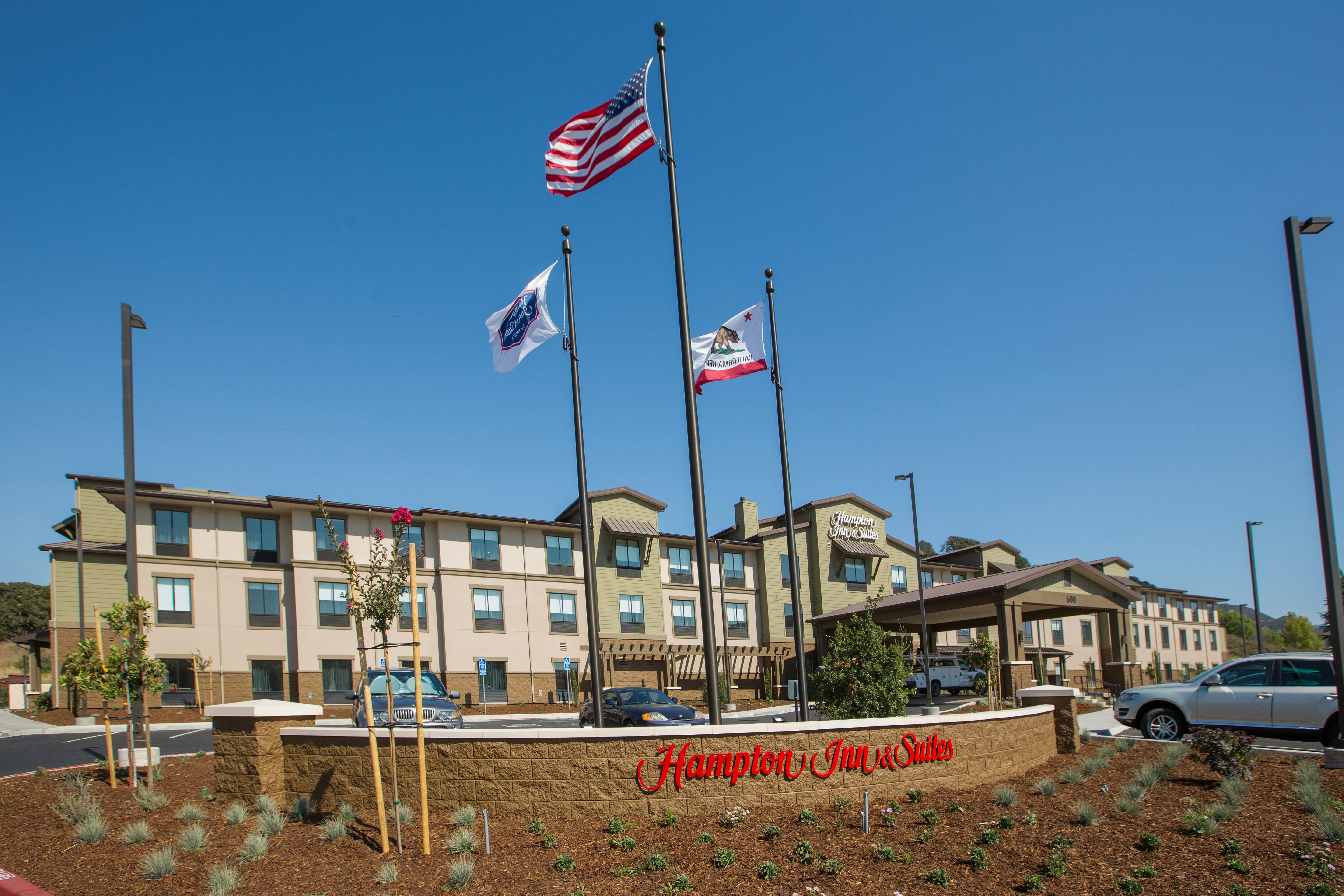 Hampton Inn & Suites Buellton/Santa Ynez Valley 39/42