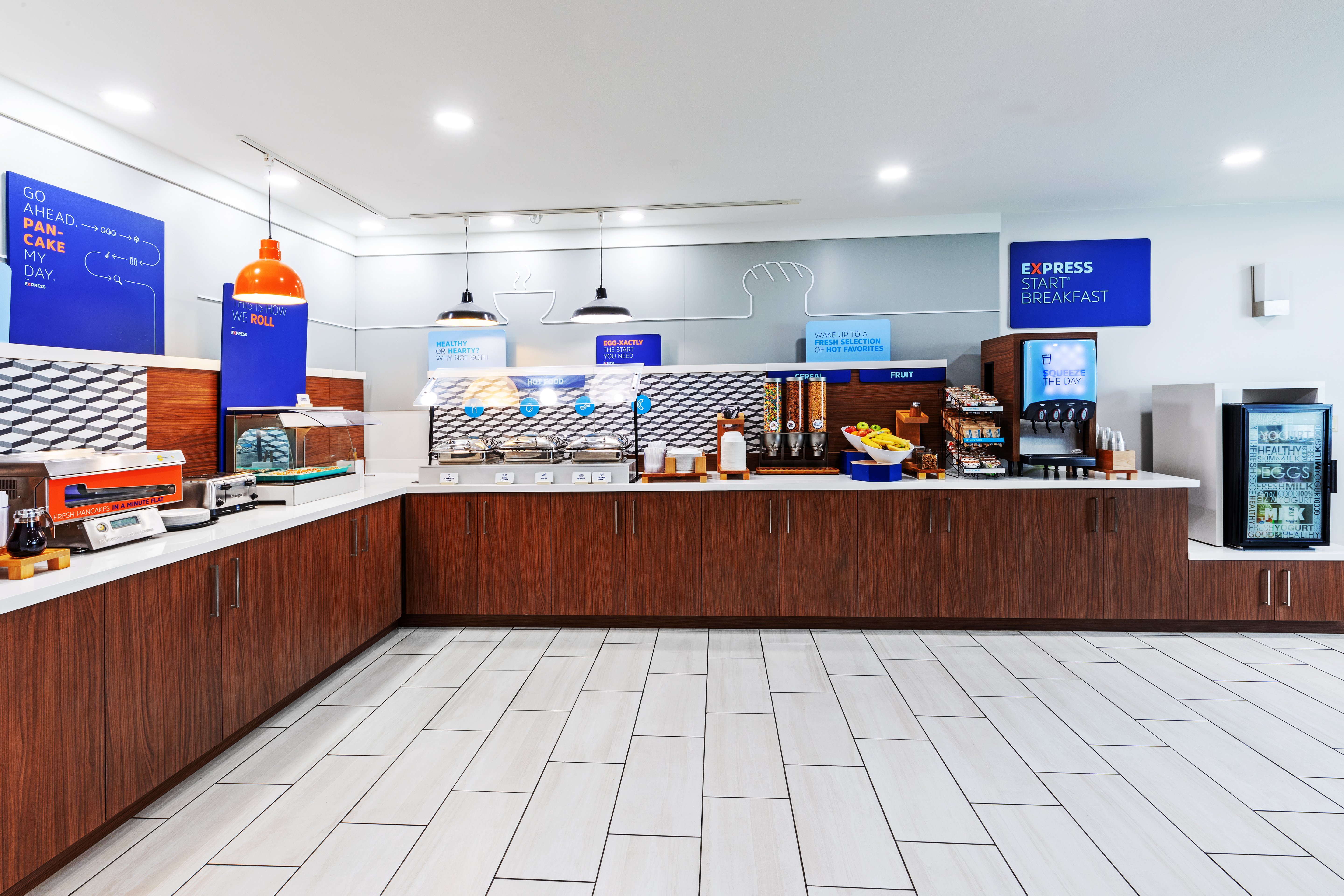 Holiday Inn Express Harvey-Marrero 12/46