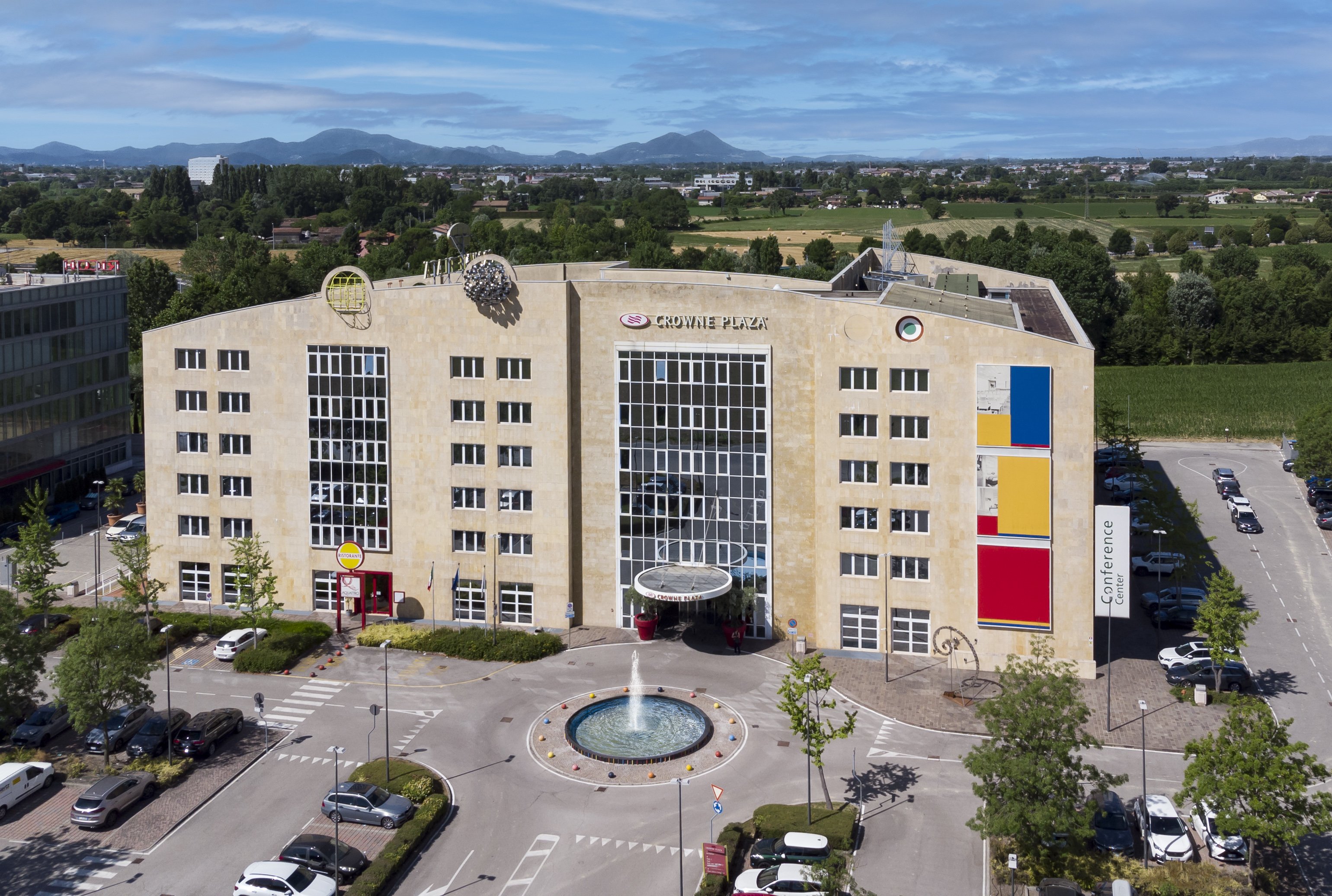 Crowne Plaza Padova 3/66