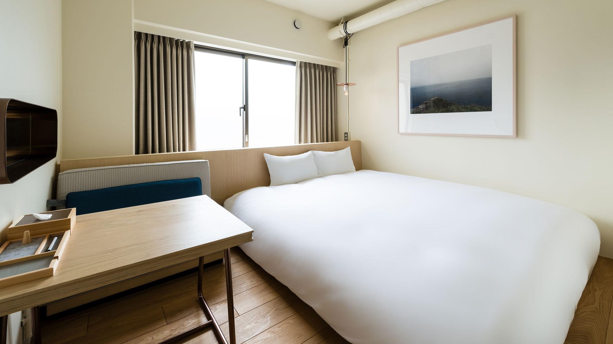 Semi Room, Semi Double Bed, South Wing