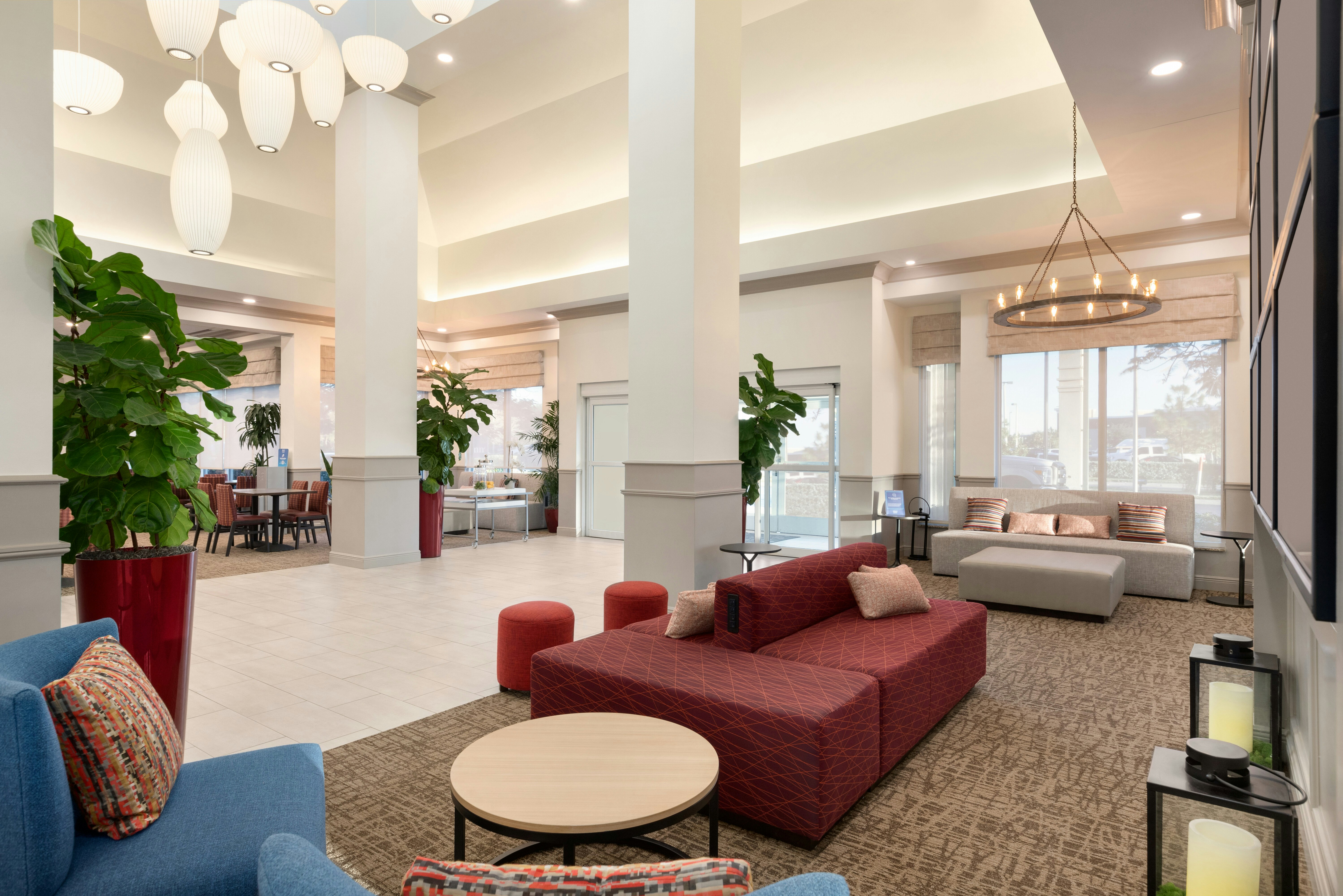 Hilton Garden Inn Fort Myers Airport/FGCU 12/36