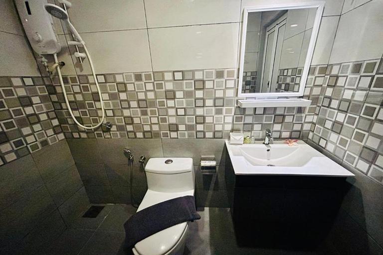 غرفة ثلاثية، D'Lima Inn Bukit Bintang 2/4