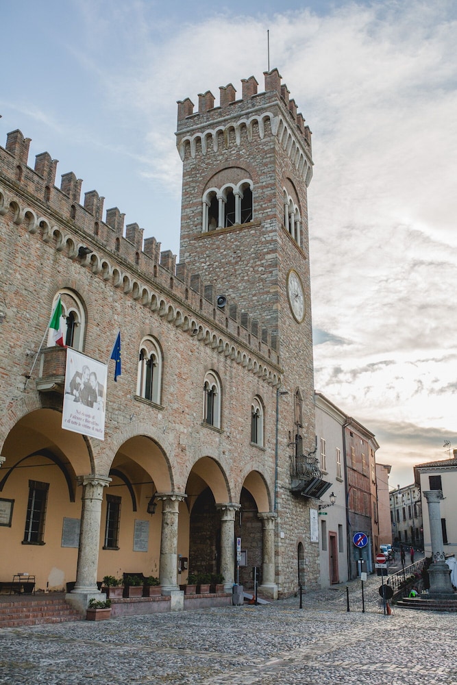HOTEL PANORAMA FORLI 2/38