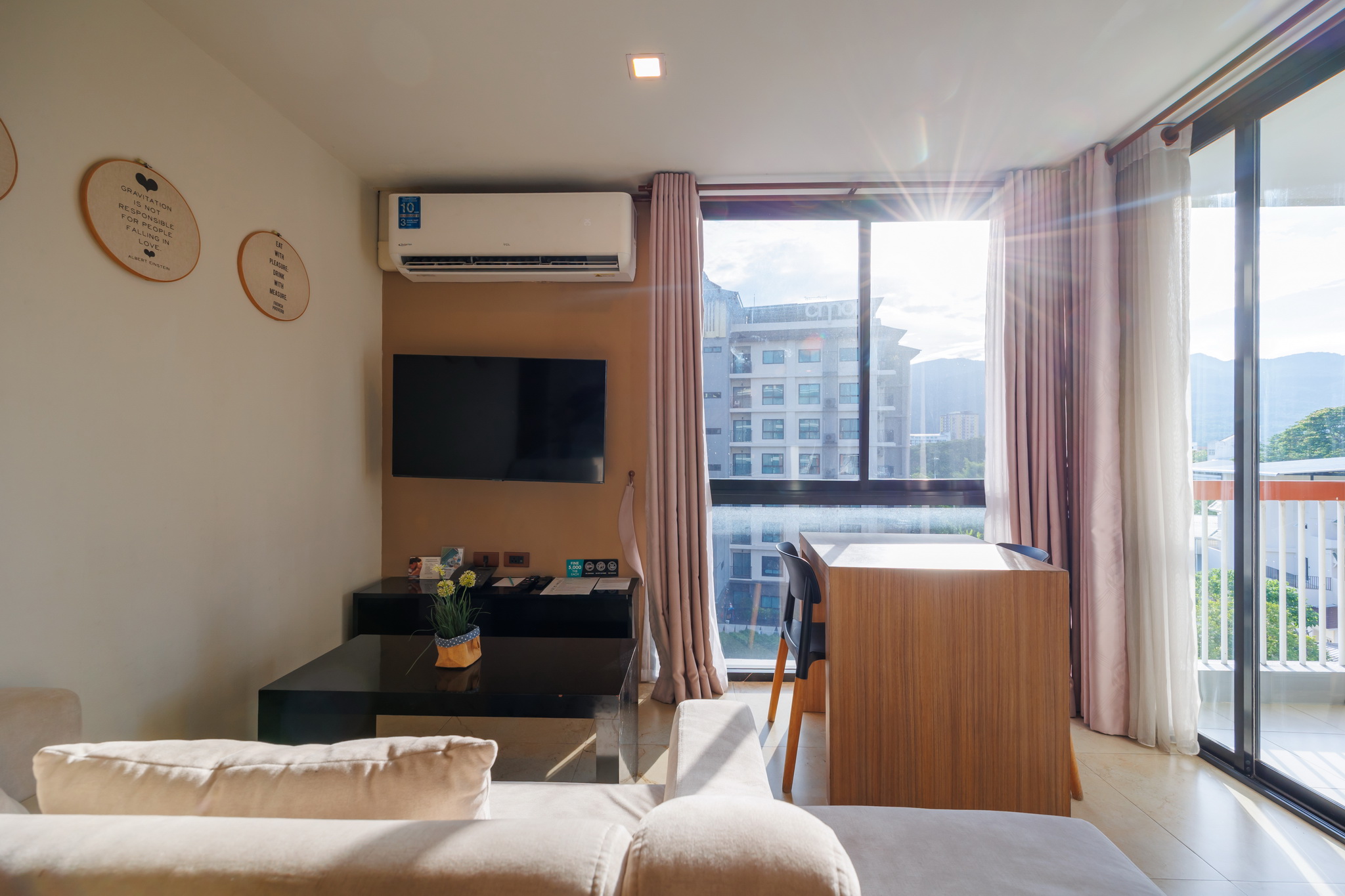 2 Bedrooms, Family, Cross Vibe Chiang Mai Decem 8/10