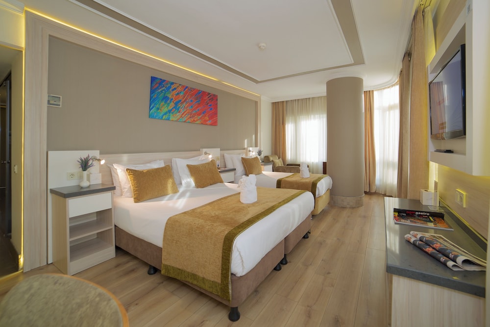 Hotel Bulvar Palas 29/67