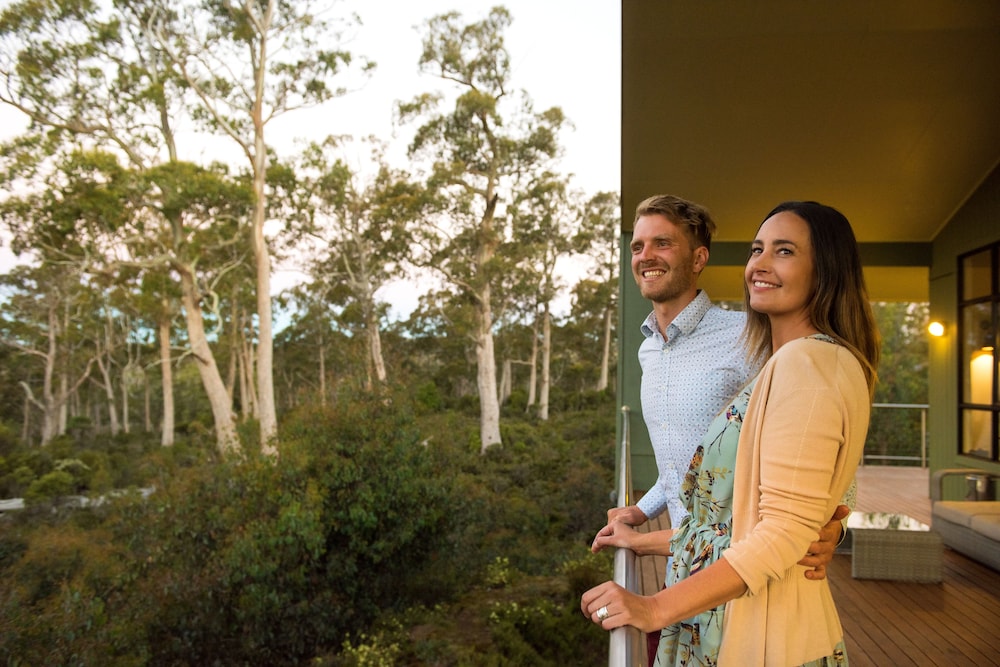 Cradle Mountain Hotel 8/58