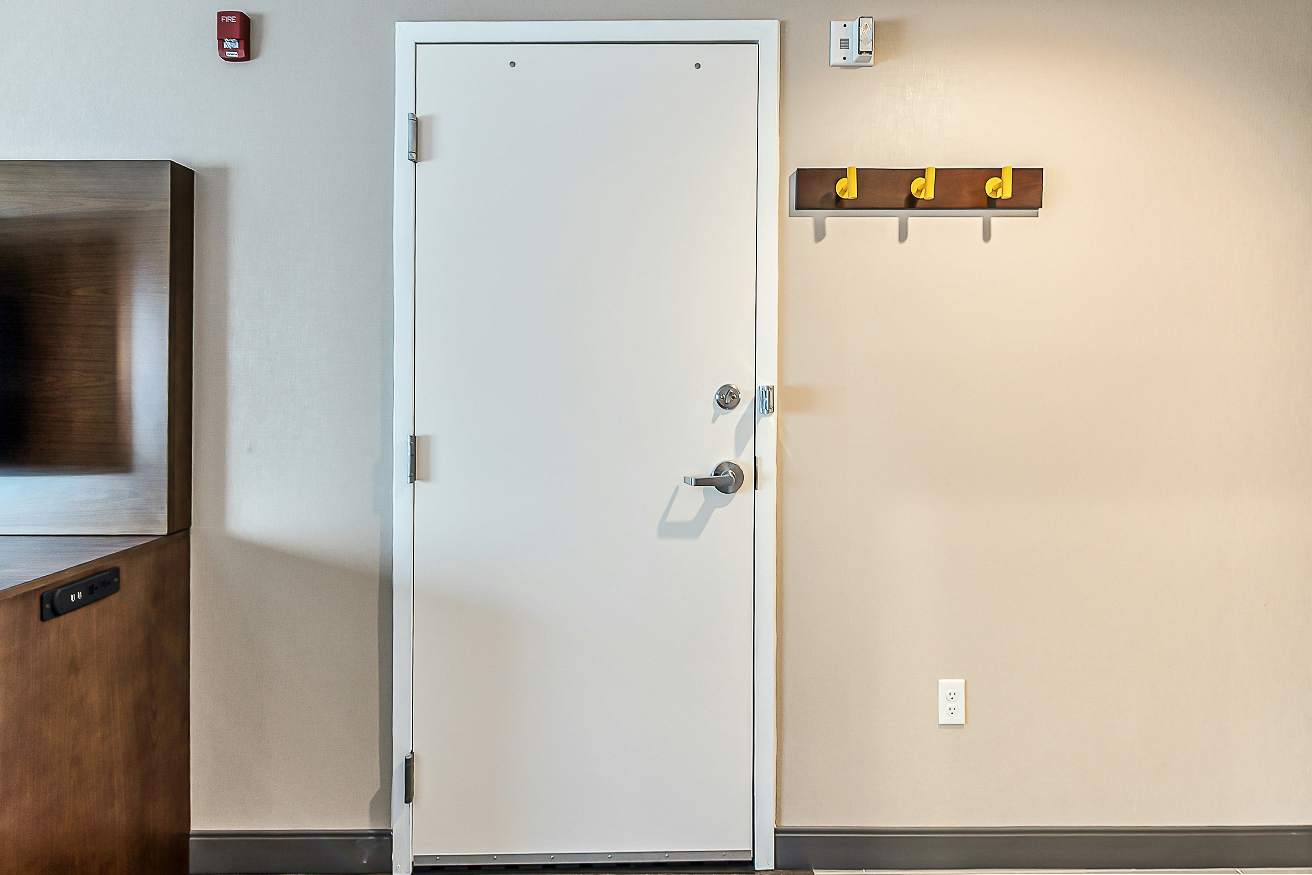 غرفة بسريرين كوين، Hampton Inn and Suites Howell 8/8