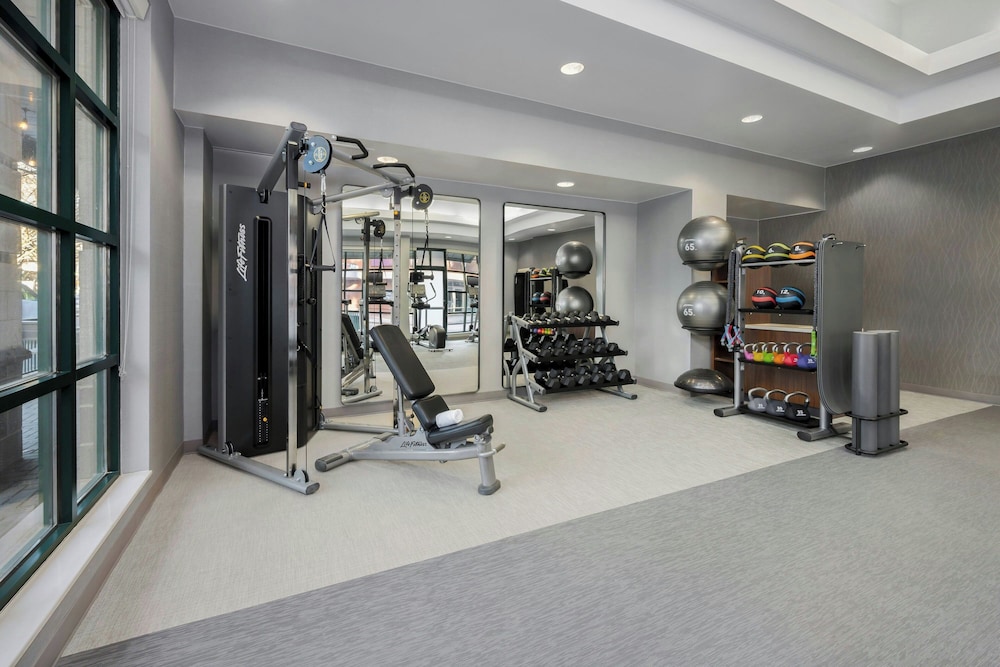 Courtyard By Marriott Chattanooga Downtown 27/50