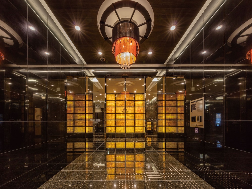 Apa Hotel Asakusa Tawaramachi Ekimae 7/64