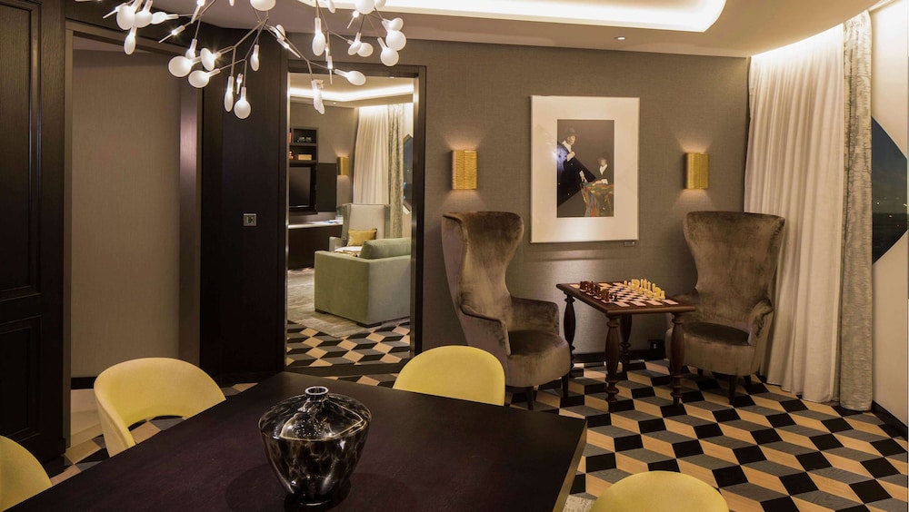 Hilton Amsterdam Airport Schiphol 40/78