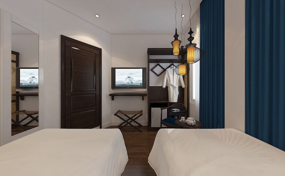 HANOI CHIC BOUTIQUE HOTEL 24/74