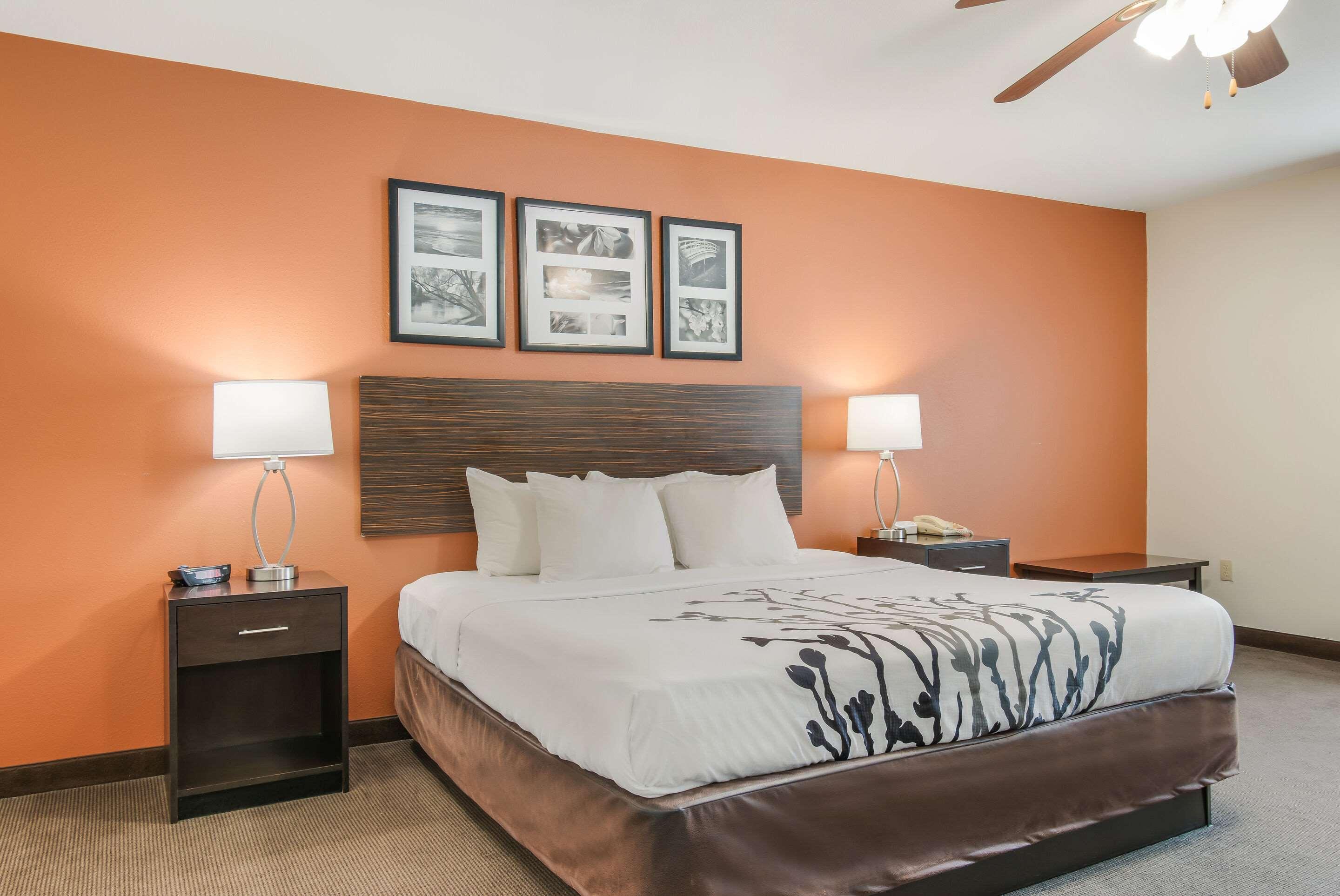 Efficiency, Suite, King Bed، Sleep Inn & Suites Ronks - Lancaster Area 2/6